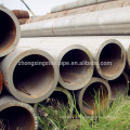 ST52 mild carbon A106 B A106 Cand alloy P11 P22 thick walled seamless steel pipe